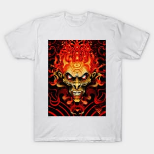 Crimson Wrath T-Shirt